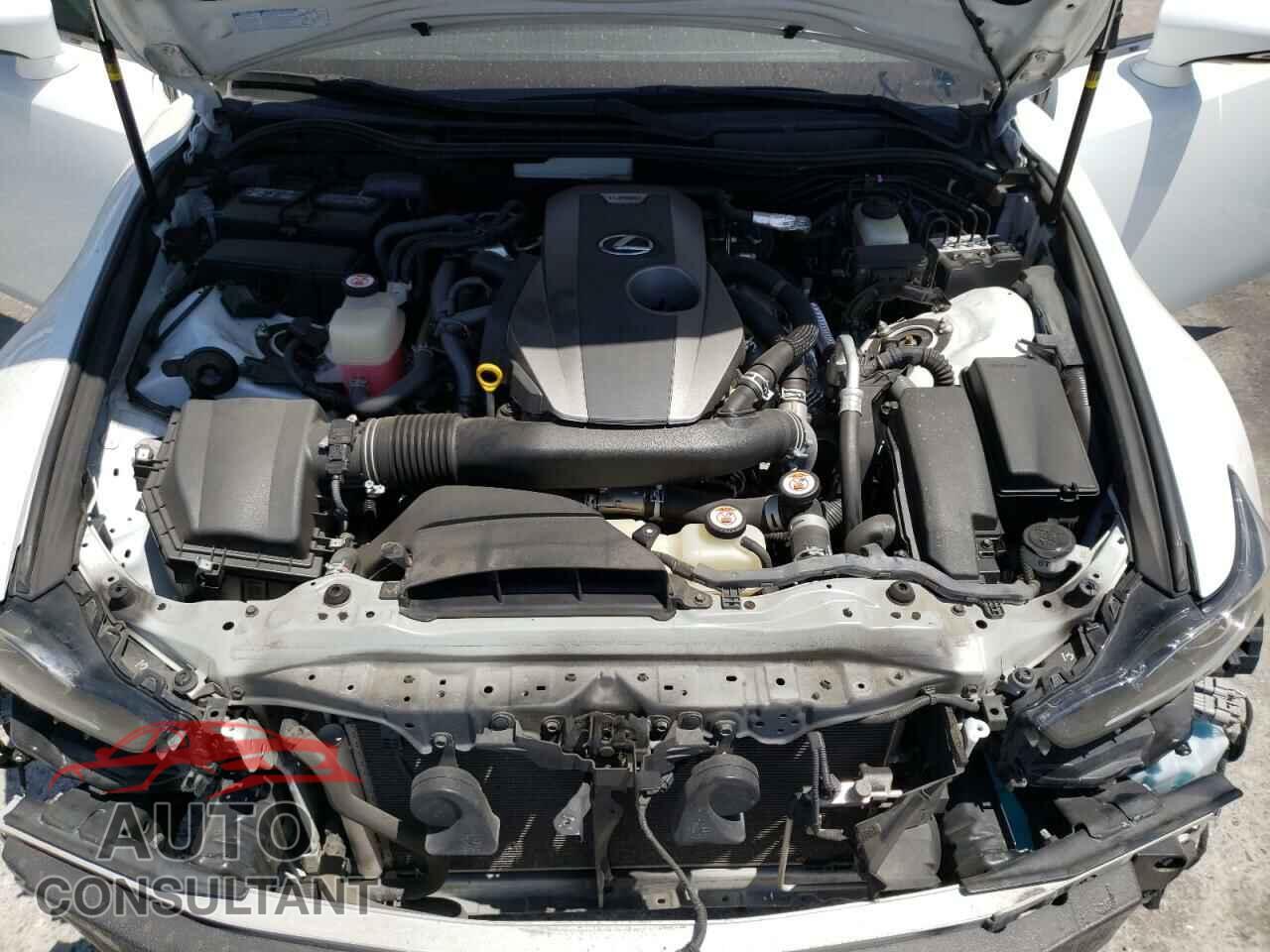 LEXUS IS 2017 - JTHBA1D22H5051245