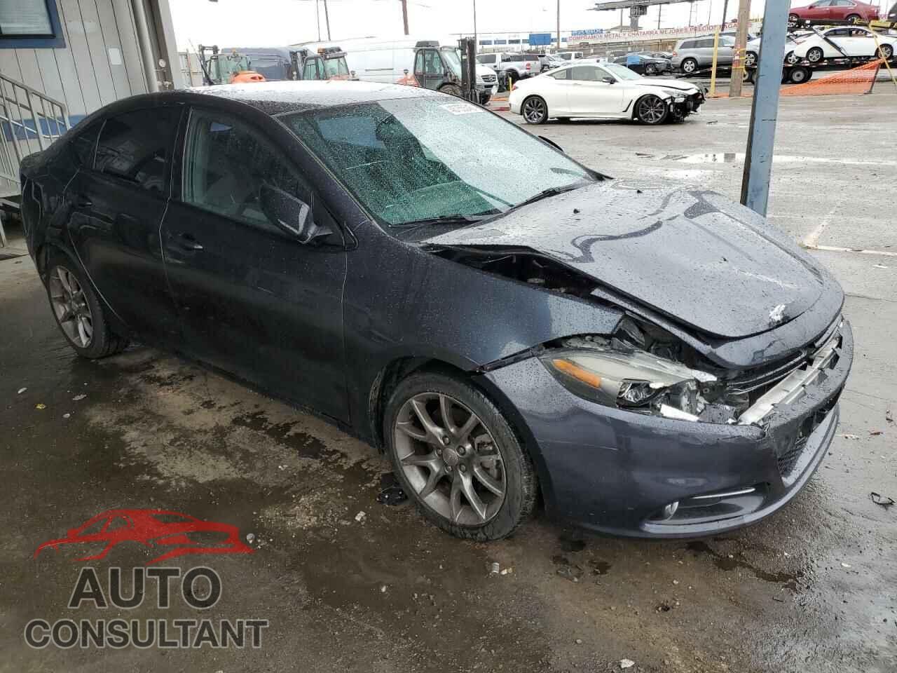 DODGE DART 2014 - 1C3CDFBB7ED697450