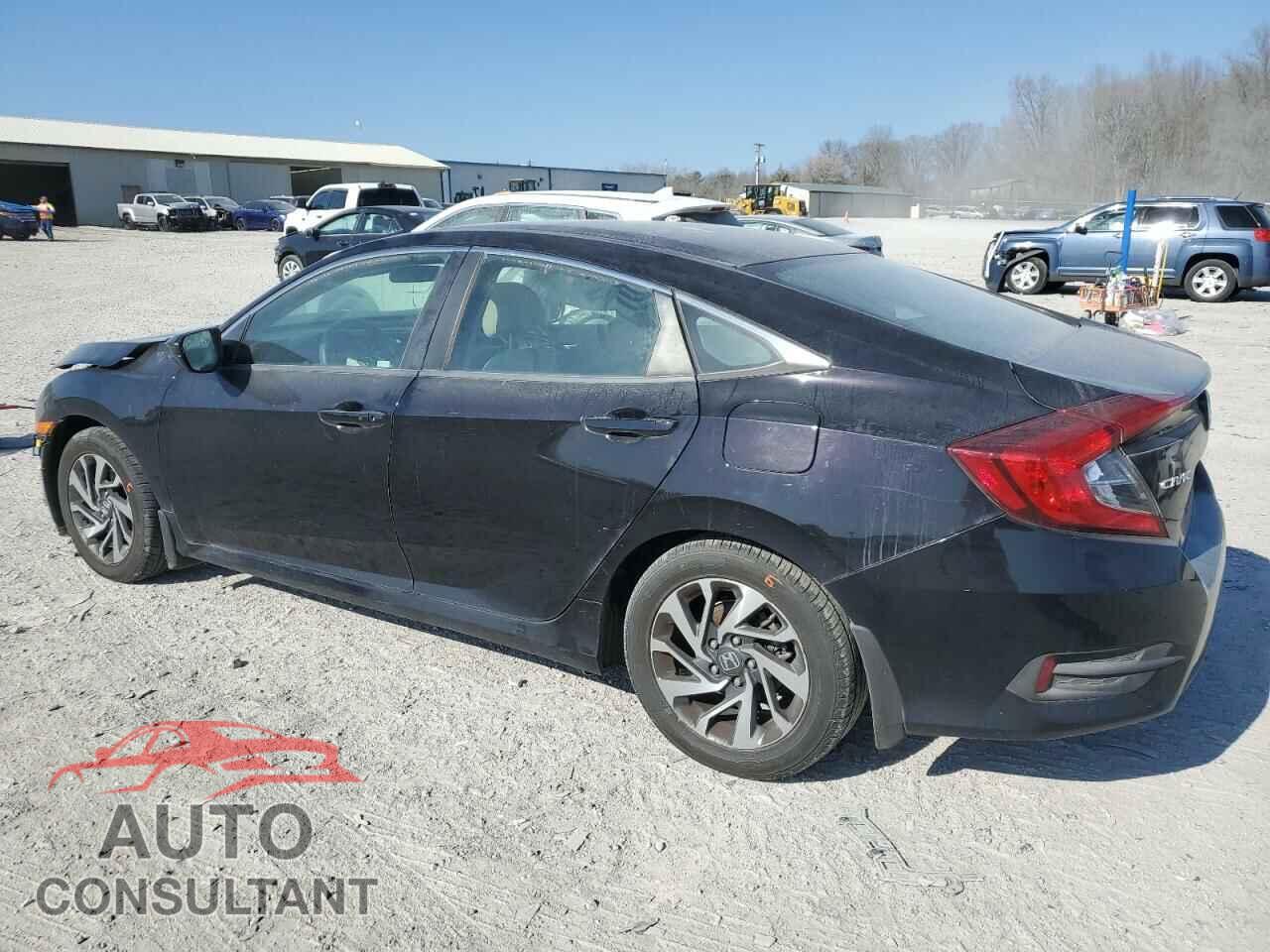 HONDA CIVIC 2016 - 19XFC2F76GE018151