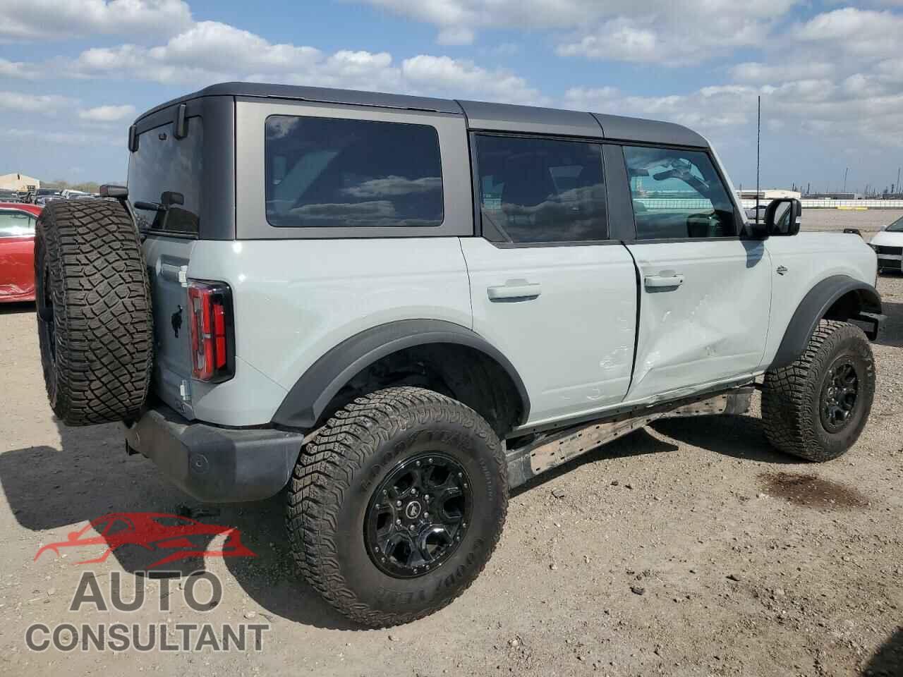 FORD BRONCO 2021 - 1FMEE5DP0MLB08033