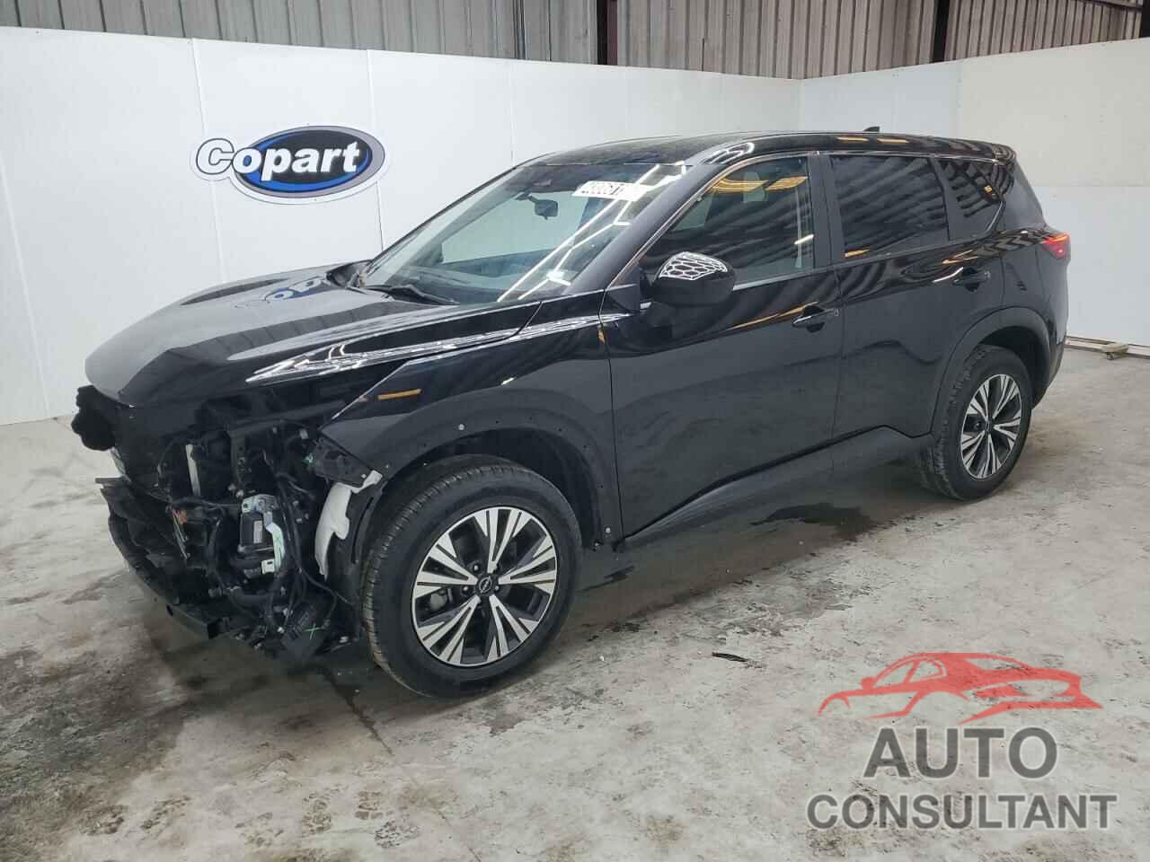 NISSAN ROGUE 2023 - 5N1BT3BB3PC925764