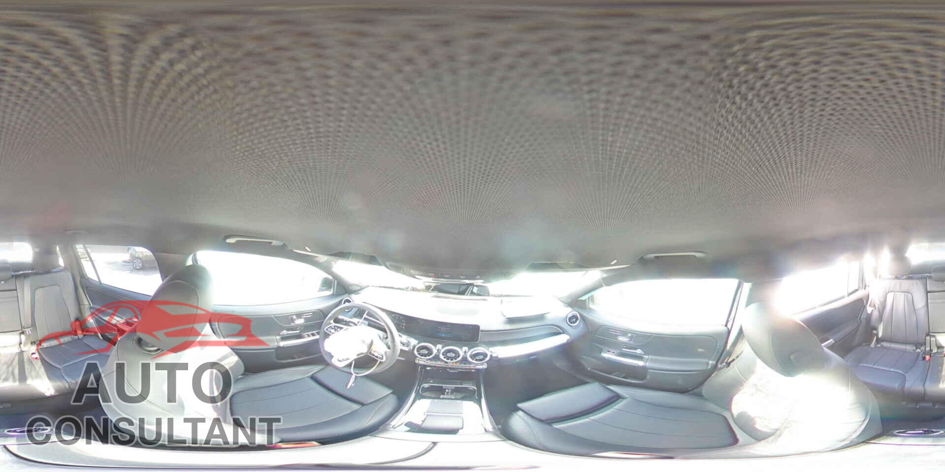 MERCEDES-BENZ GLB-CLASS 2020 - WDC4M4HB8LW010046