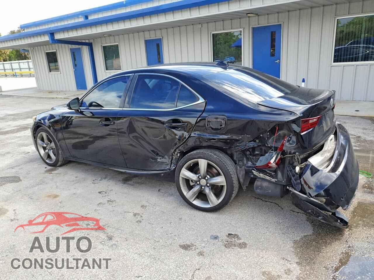 LEXUS IS 2014 - JTHBE1D23E5006766