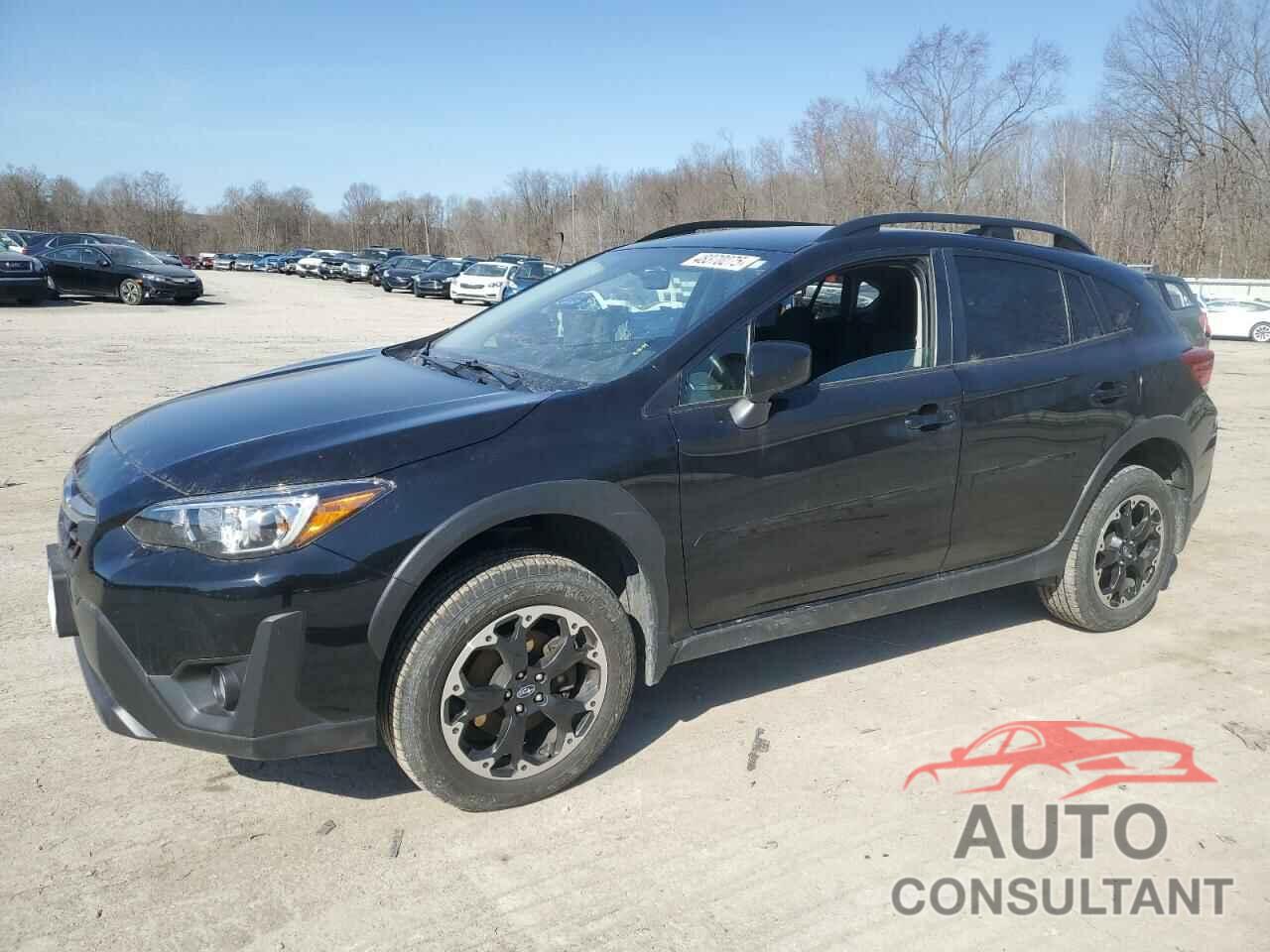 SUBARU CROSSTREK 2023 - JF2GTACC3P9250616