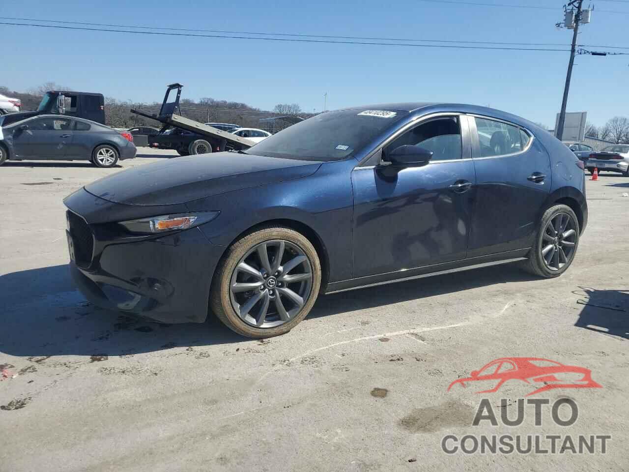 MAZDA 3 2021 - JM1BPAKL1M1402644