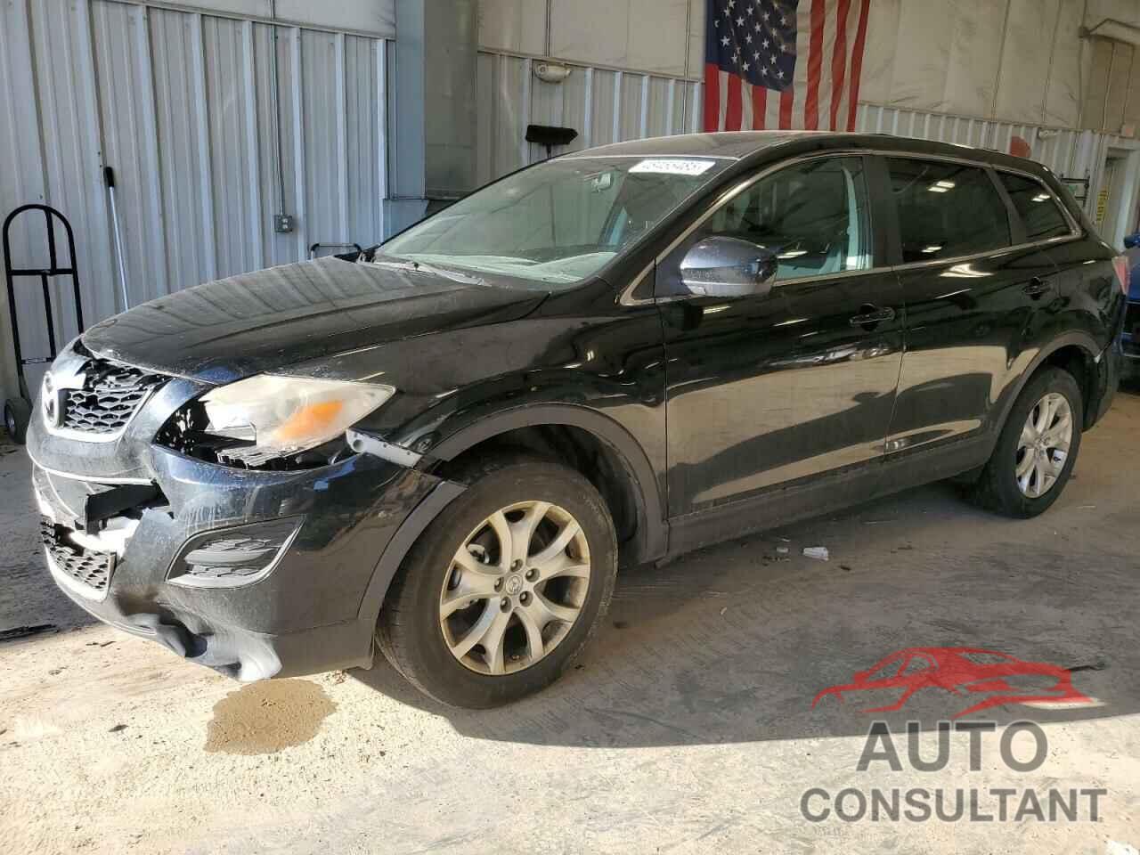 MAZDA CX-9 2011 - JM3TB2BA9B0301305