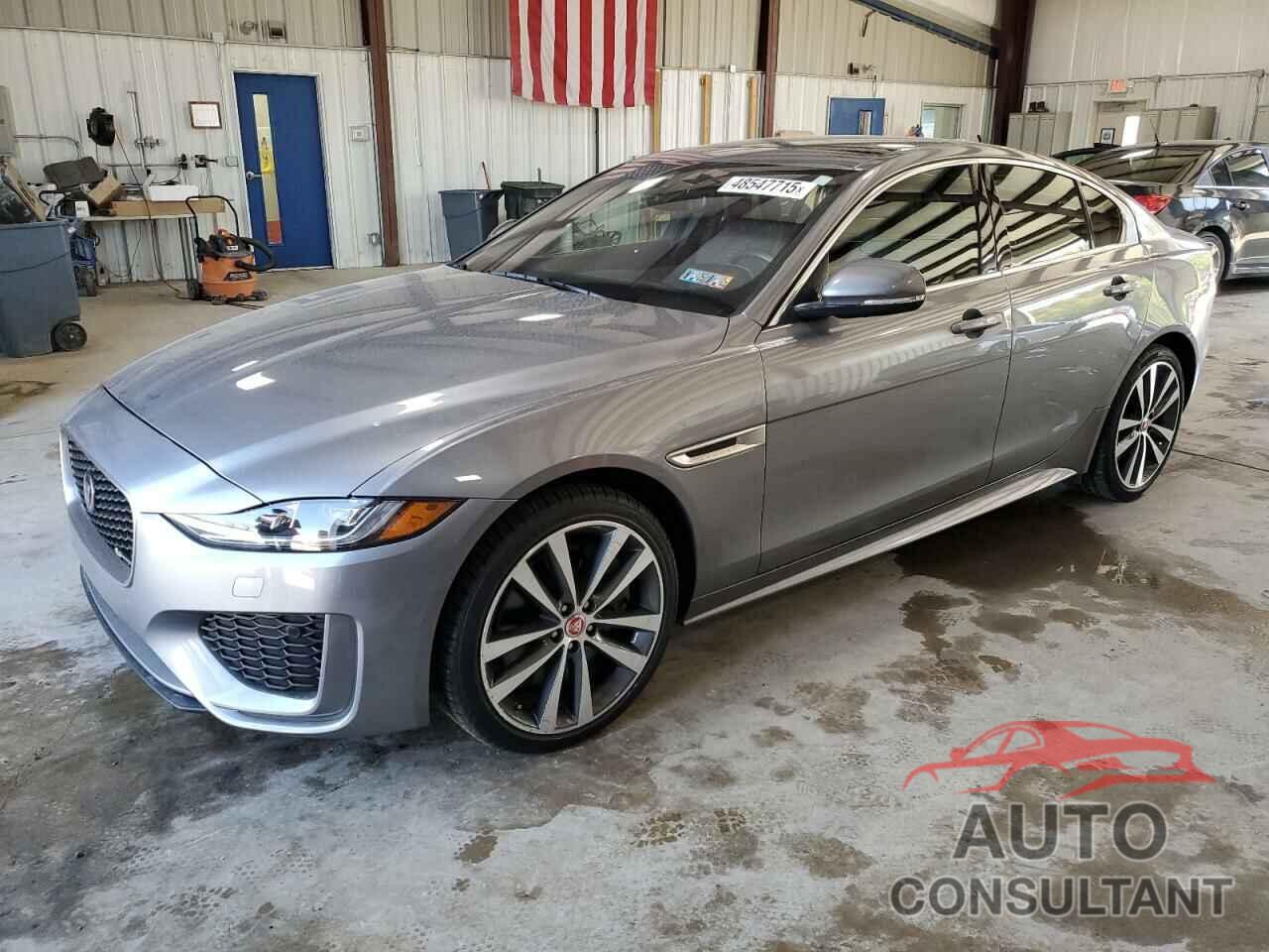 JAGUAR XE 2020 - SAJAT4GX4LCP58076