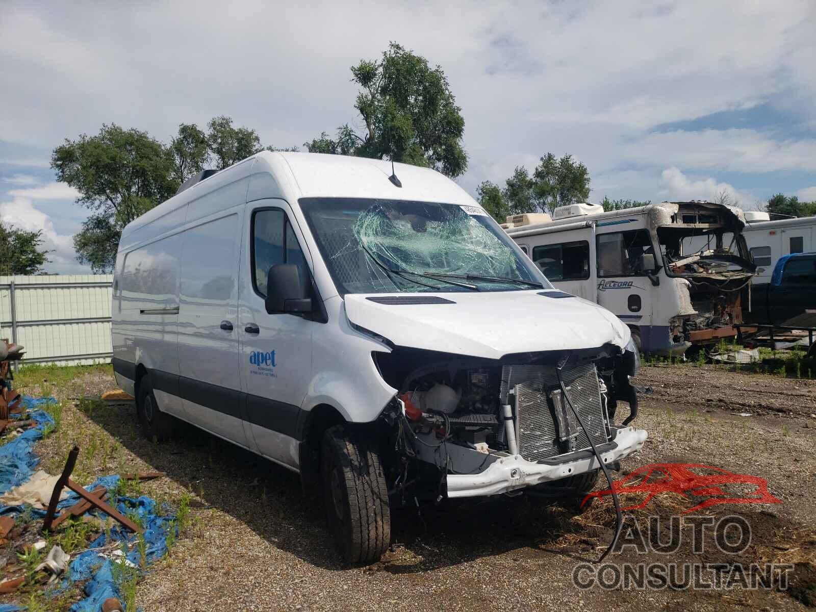 MERCEDES-BENZ SPRINTER 2020 - W1W4EDHY0LP307172