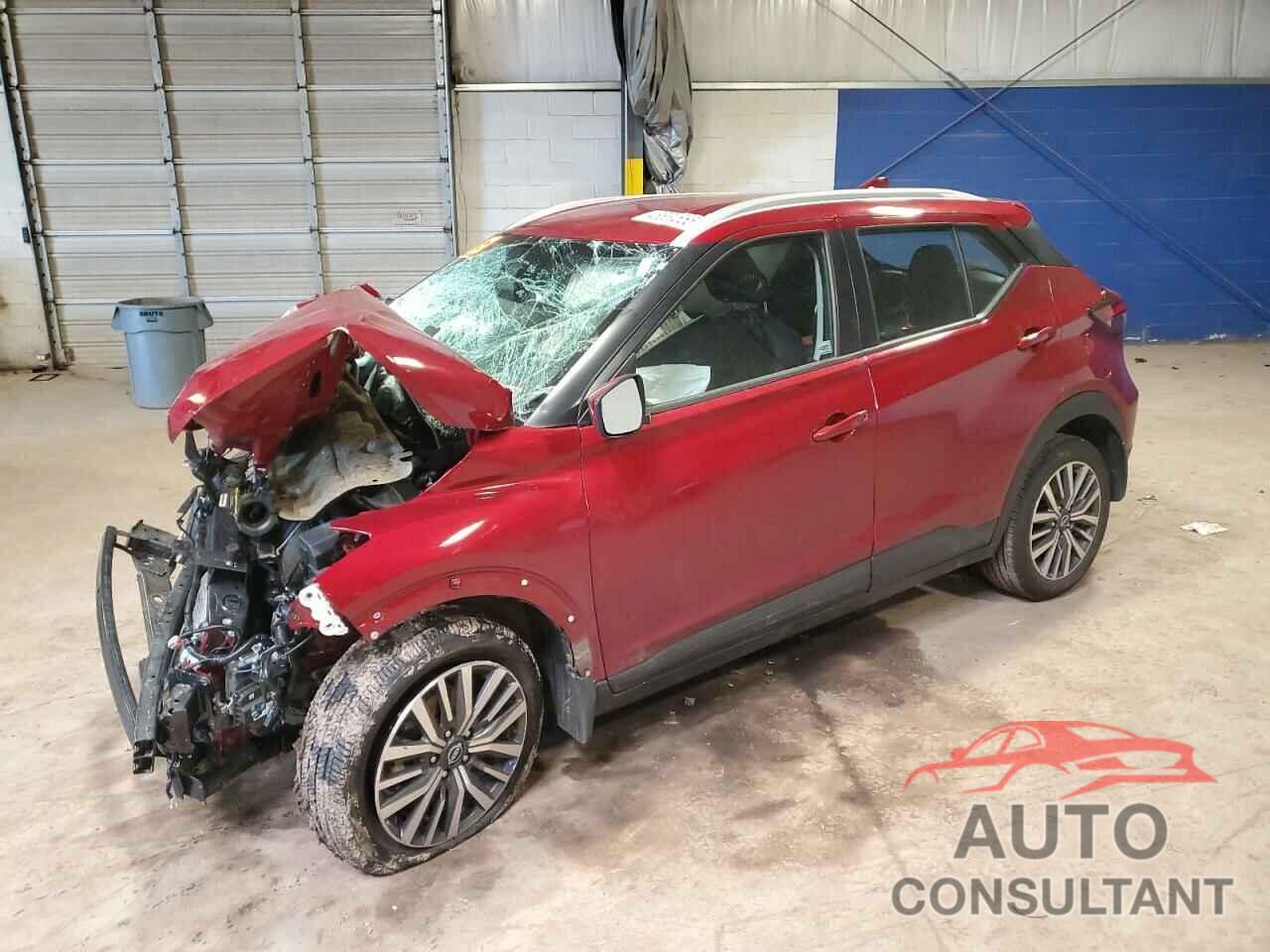 NISSAN KICKS 2024 - 3N1CP5CV6RL576773