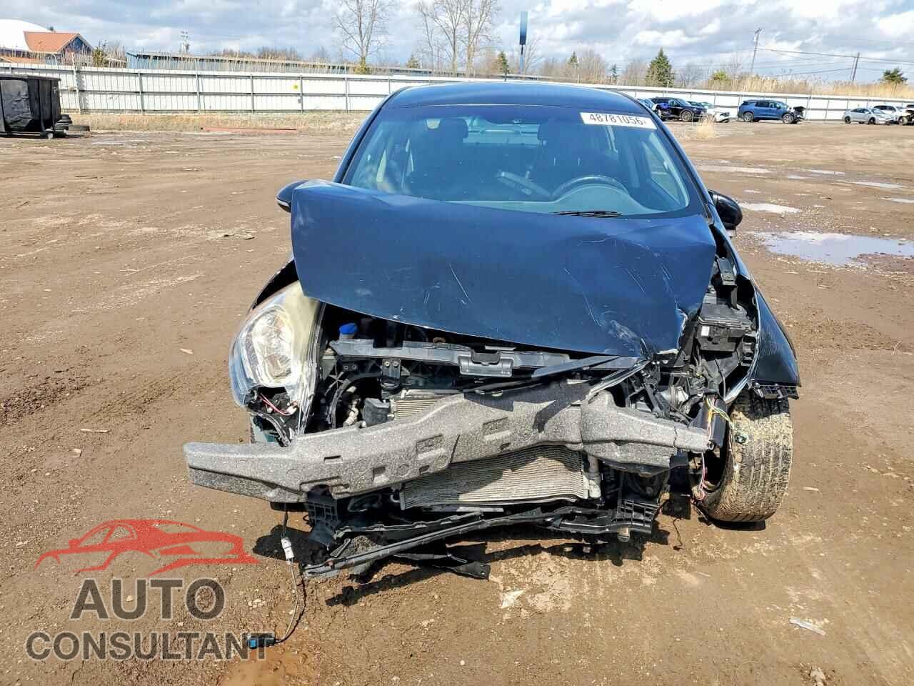 KIA RIO 2013 - KNADN4A32D6104170