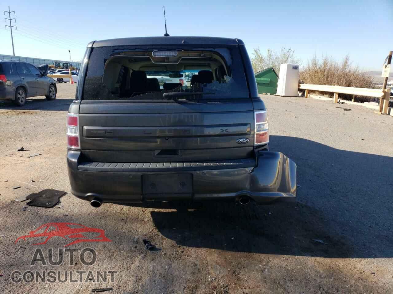 FORD FLEX 2017 - 2FMGK5B80HBA04144