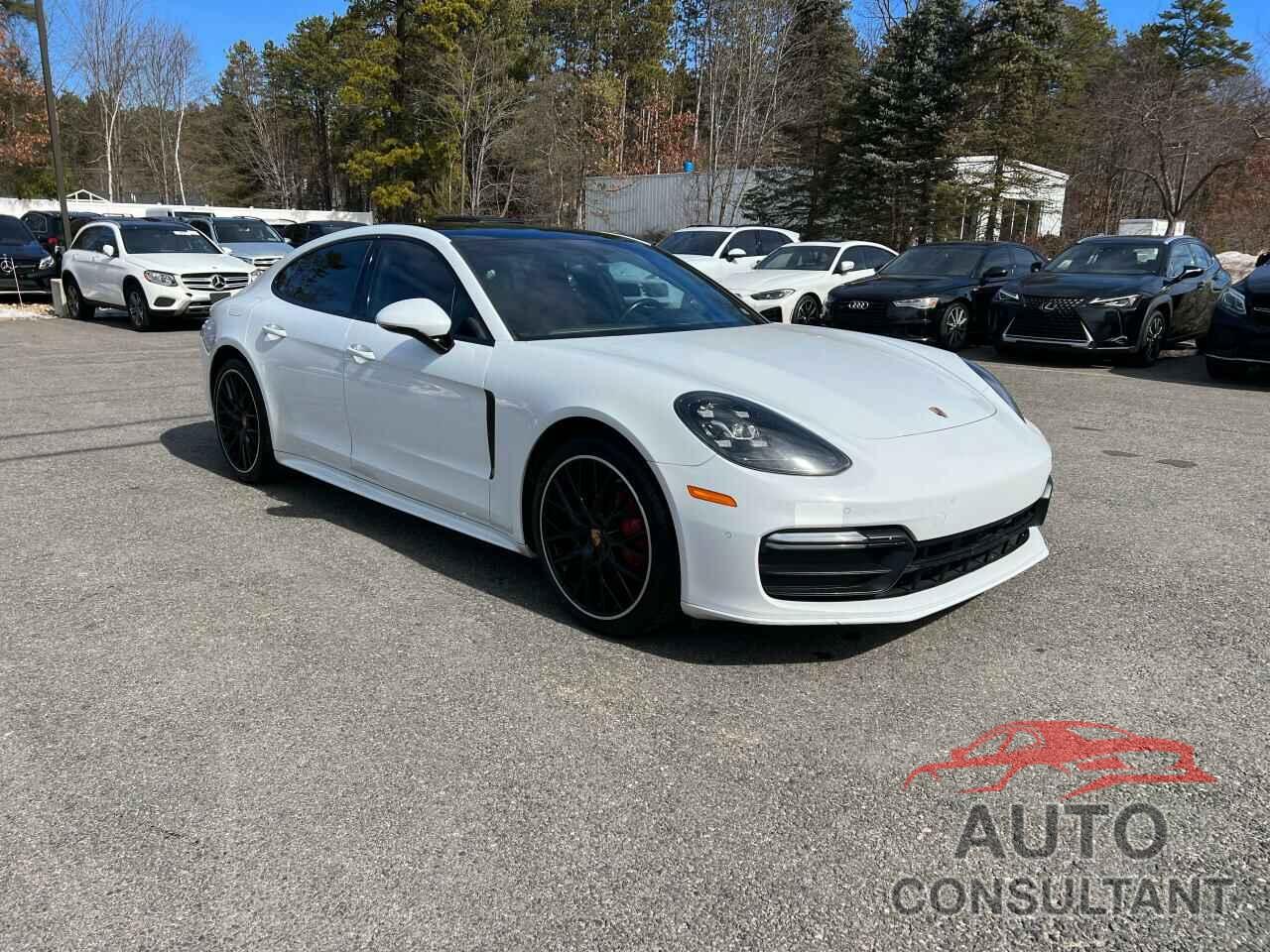 PORSCHE PANAMERA 2018 - WP0AA2A78JL114885