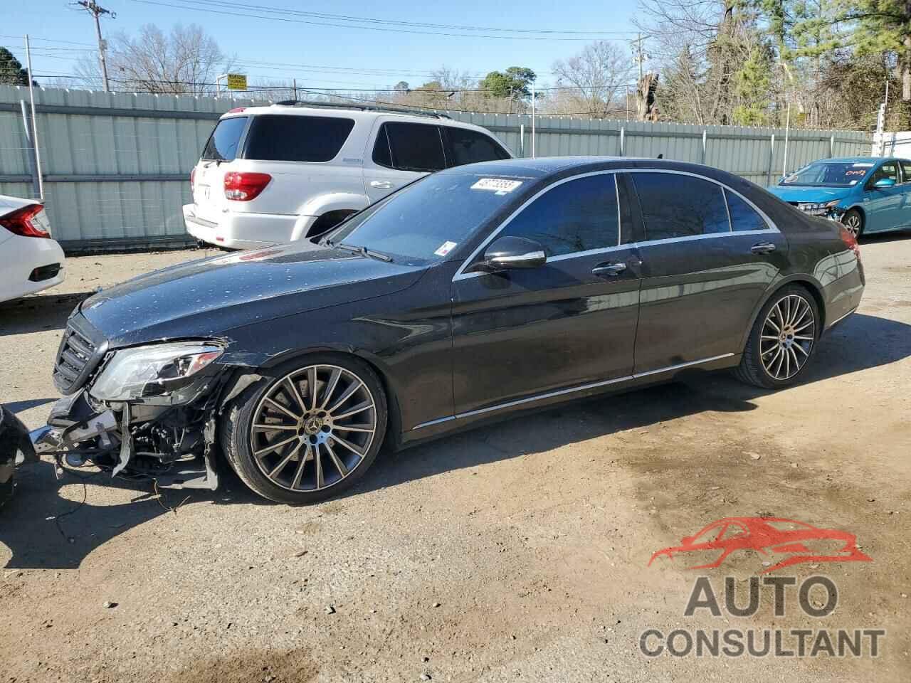 MERCEDES-BENZ S-CLASS 2014 - WDDUG8CB3EA034899