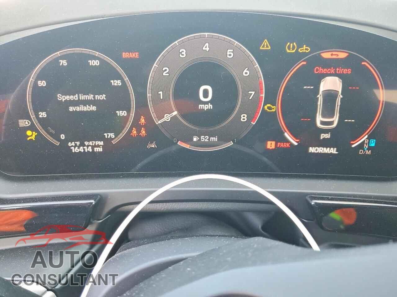 PORSCHE CAYENNE 2024 - WP1BA2AY2RDA49016