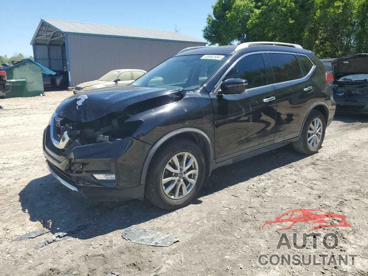 NISSAN ROGUE 2018 - KNMAT2MT9JP594706