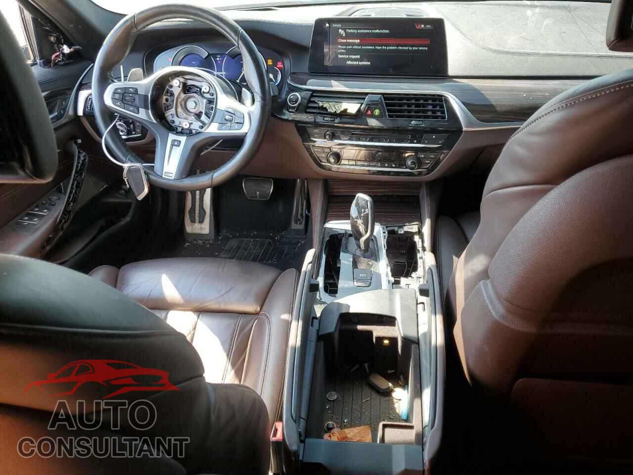 BMW M5 2018 - WBAJB9C55JB036120