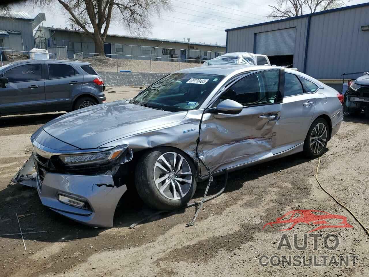 HONDA ACCORD 2020 - 1HGCV3F91LA002037