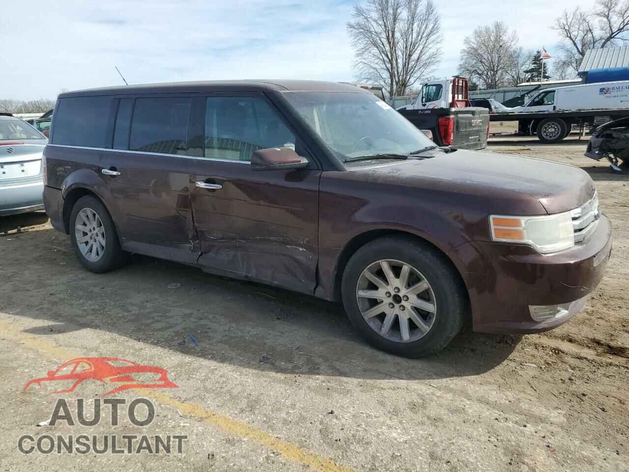 FORD FLEX 2009 - 2FMDK52C39BA51399