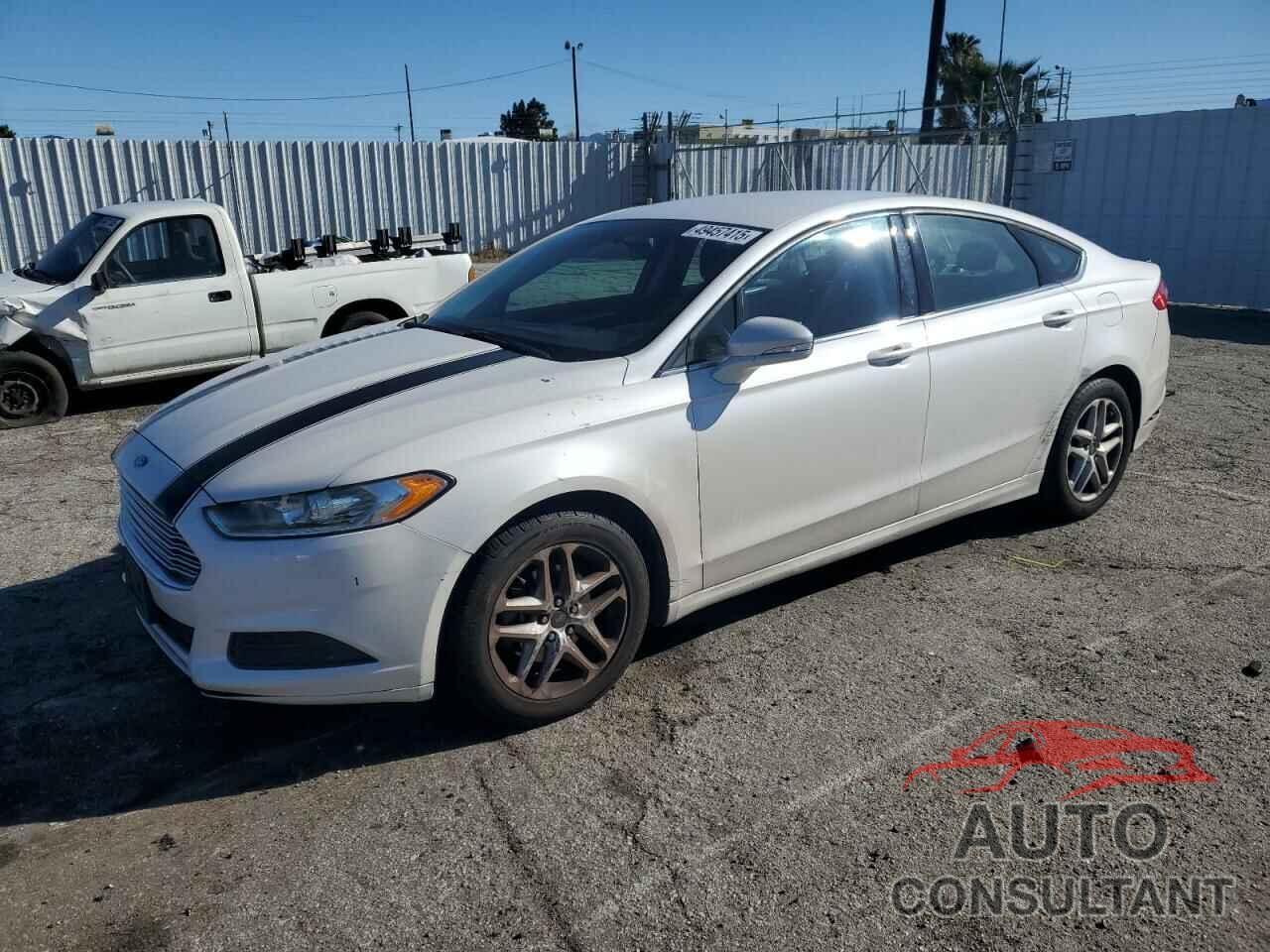 FORD FUSION 2013 - 3FA6P0HR6DR235524