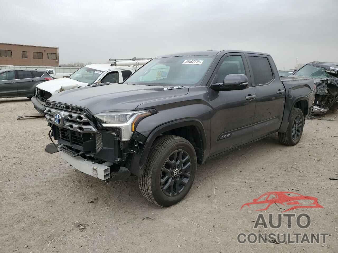 TOYOTA TUNDRA 2024 - 5TFNC5DB6RX078311