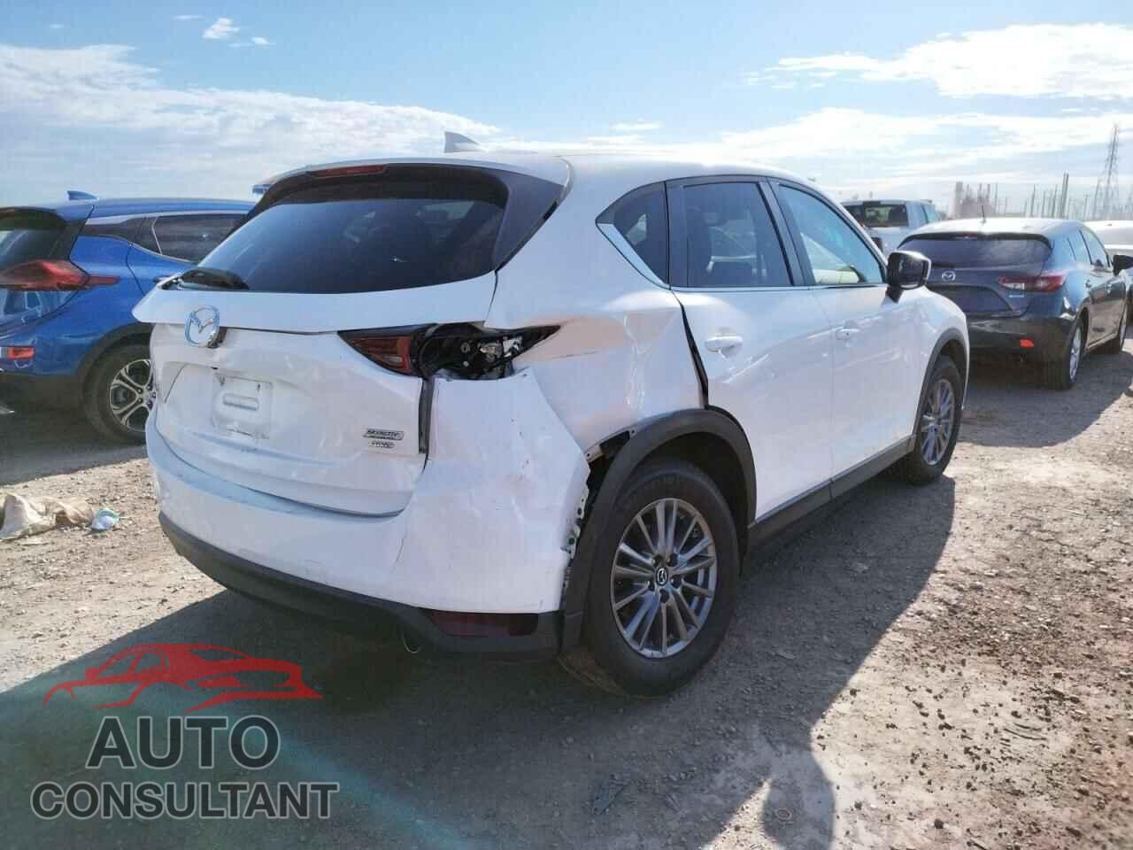MAZDA CX-5 2017 - JM3KFBCL7H0153955