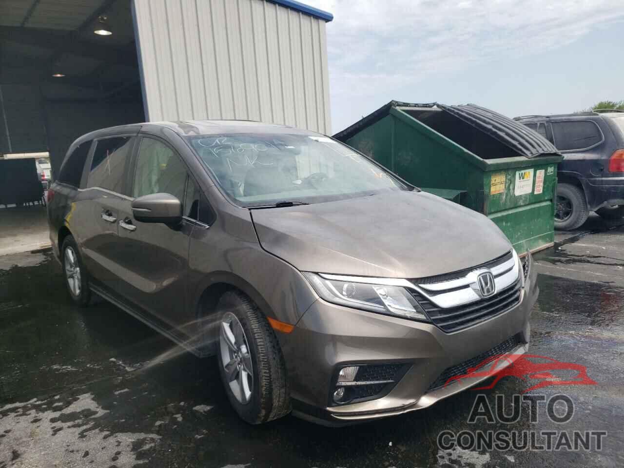 HONDA ODYSSEY 2019 - 5FNRL6H73KB061964