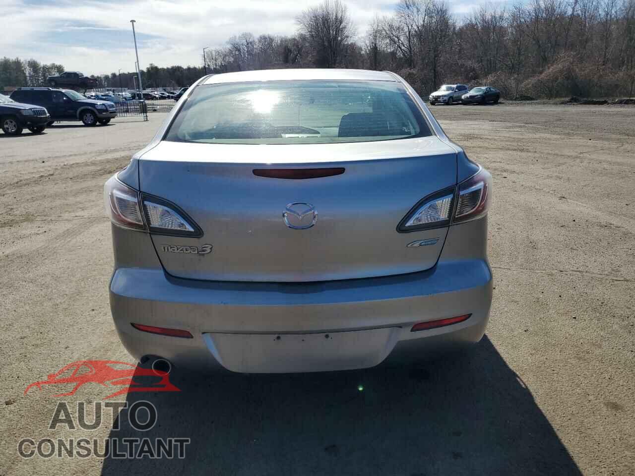MAZDA 3 2012 - JM1BL1V80C1652474