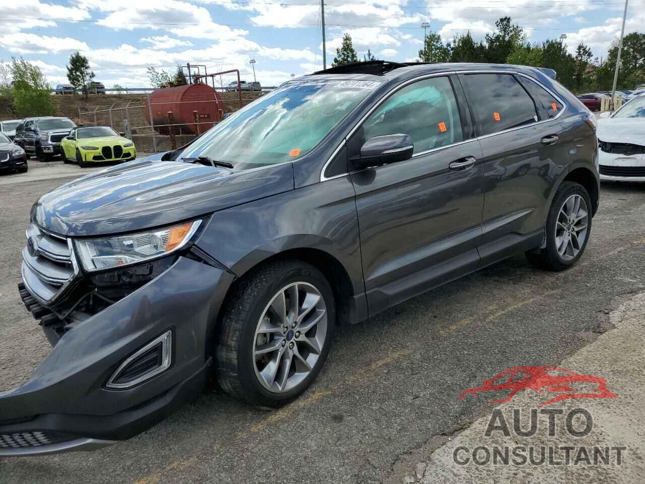 FORD EDGE 2016 - 2FMPK4K91GBB65975