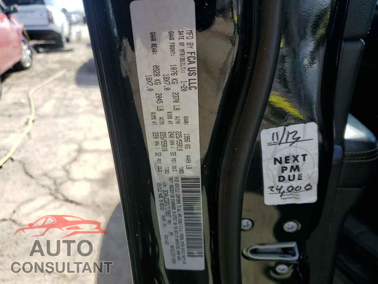 JEEP COMPASS 2020 - 3C4NJCCB7LT179937
