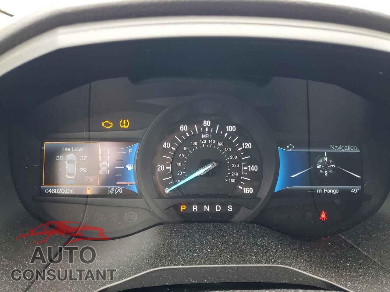 FORD EDGE 2024 - 2FMPK4K90RBA02429