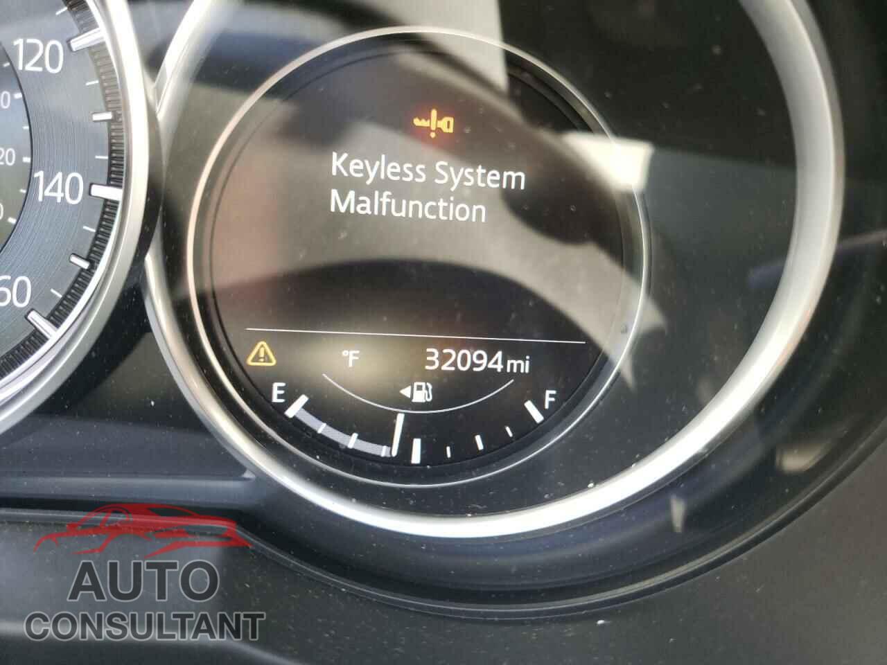 MAZDA CX-5 2019 - JM3KFBCM2K0518722