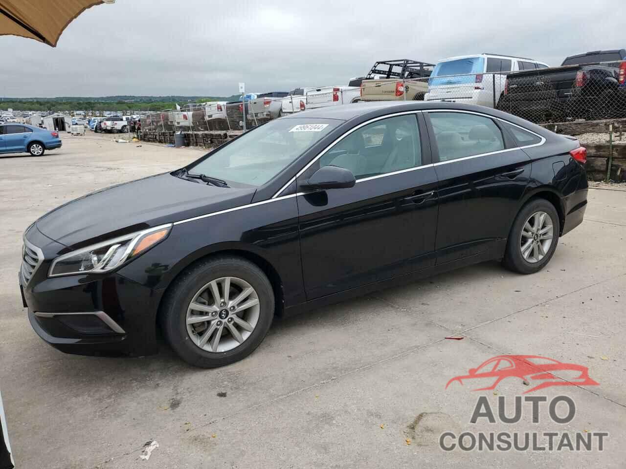 HYUNDAI SONATA 2016 - 5NPE24AF1GH288800