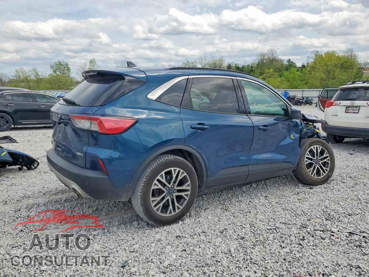 FORD ESCAPE 2020 - 1FMCU9H66LUA28358