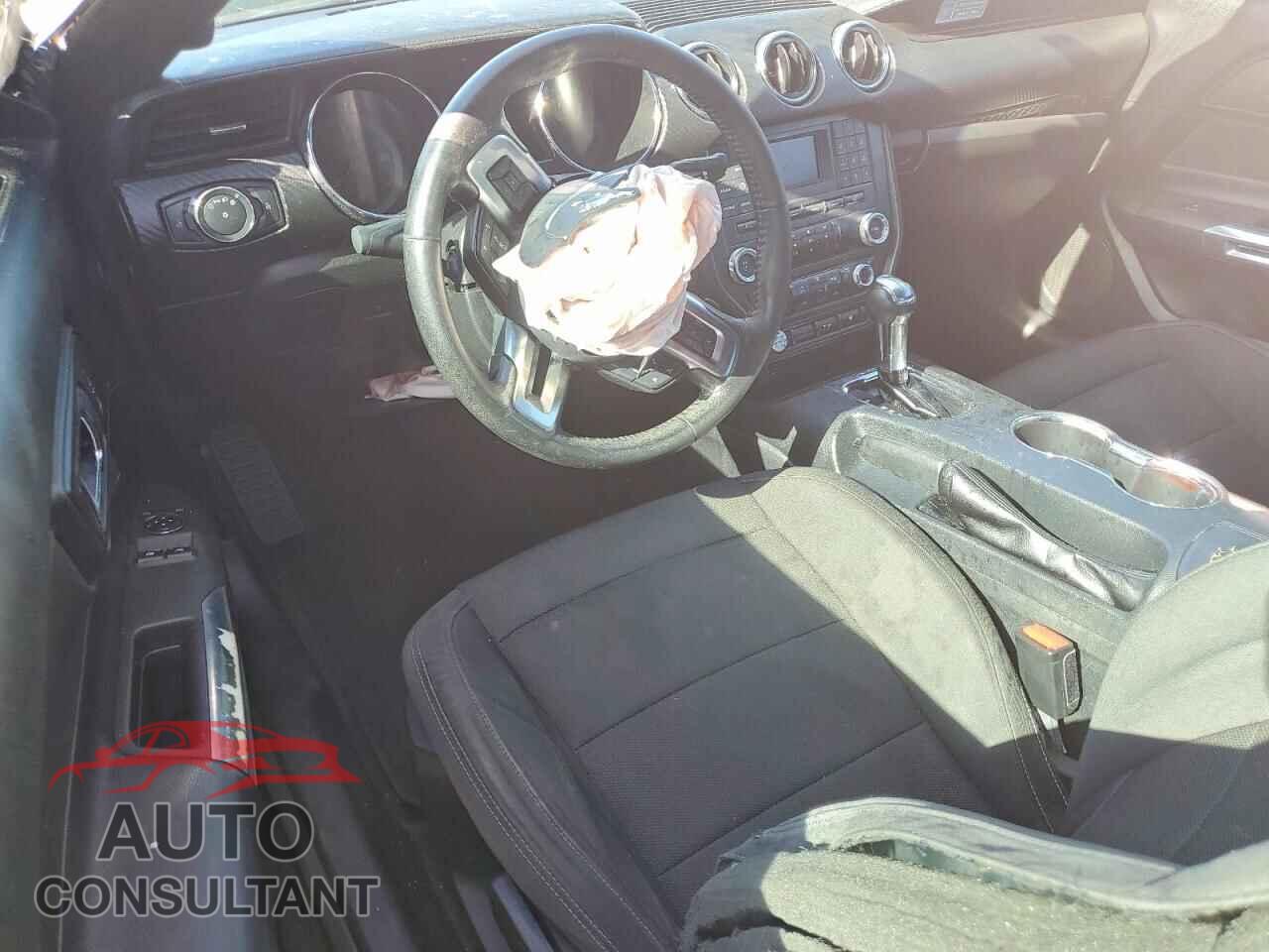 FORD MUSTANG 2017 - 1FA6P8AM2H5226857