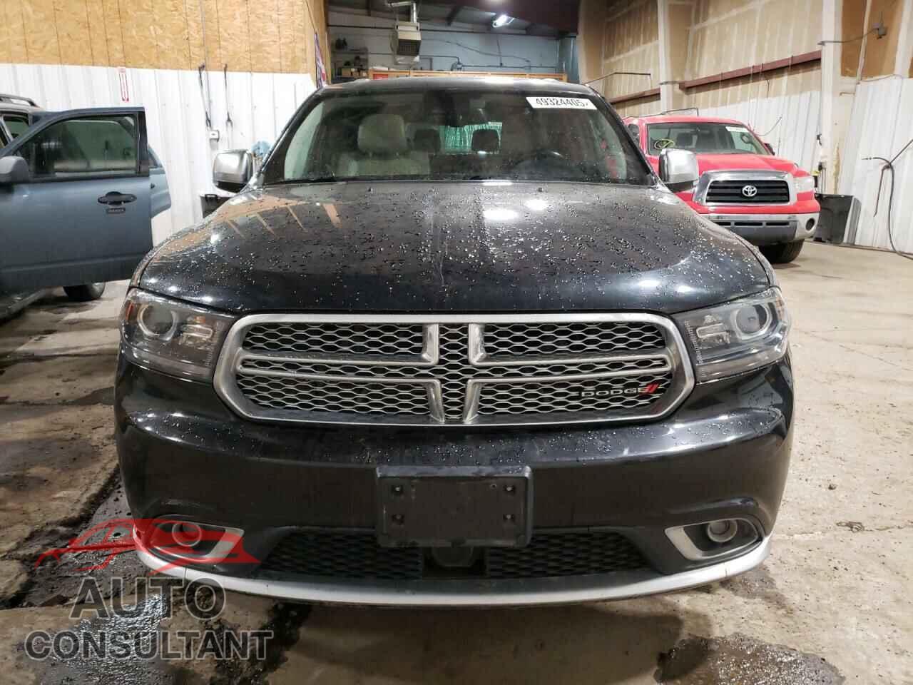 DODGE DURANGO 2016 - 1C4RDHEG1GC437353