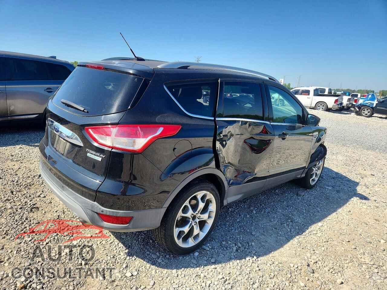 FORD ESCAPE 2014 - 1FMCU0J92EUC42041