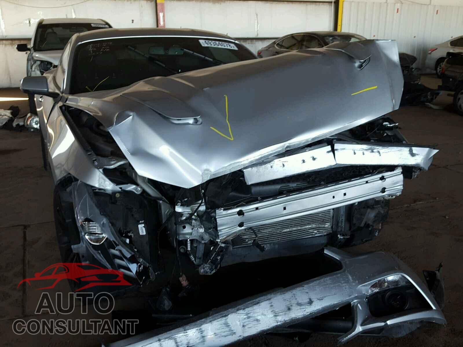 FORD MUSTANG 2017 - 1FA6P8CF9H5320037