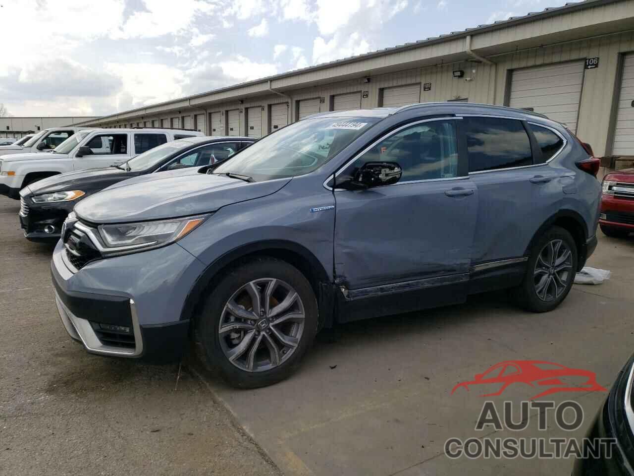 HONDA CRV 2022 - 5J6RT6H98NL038483
