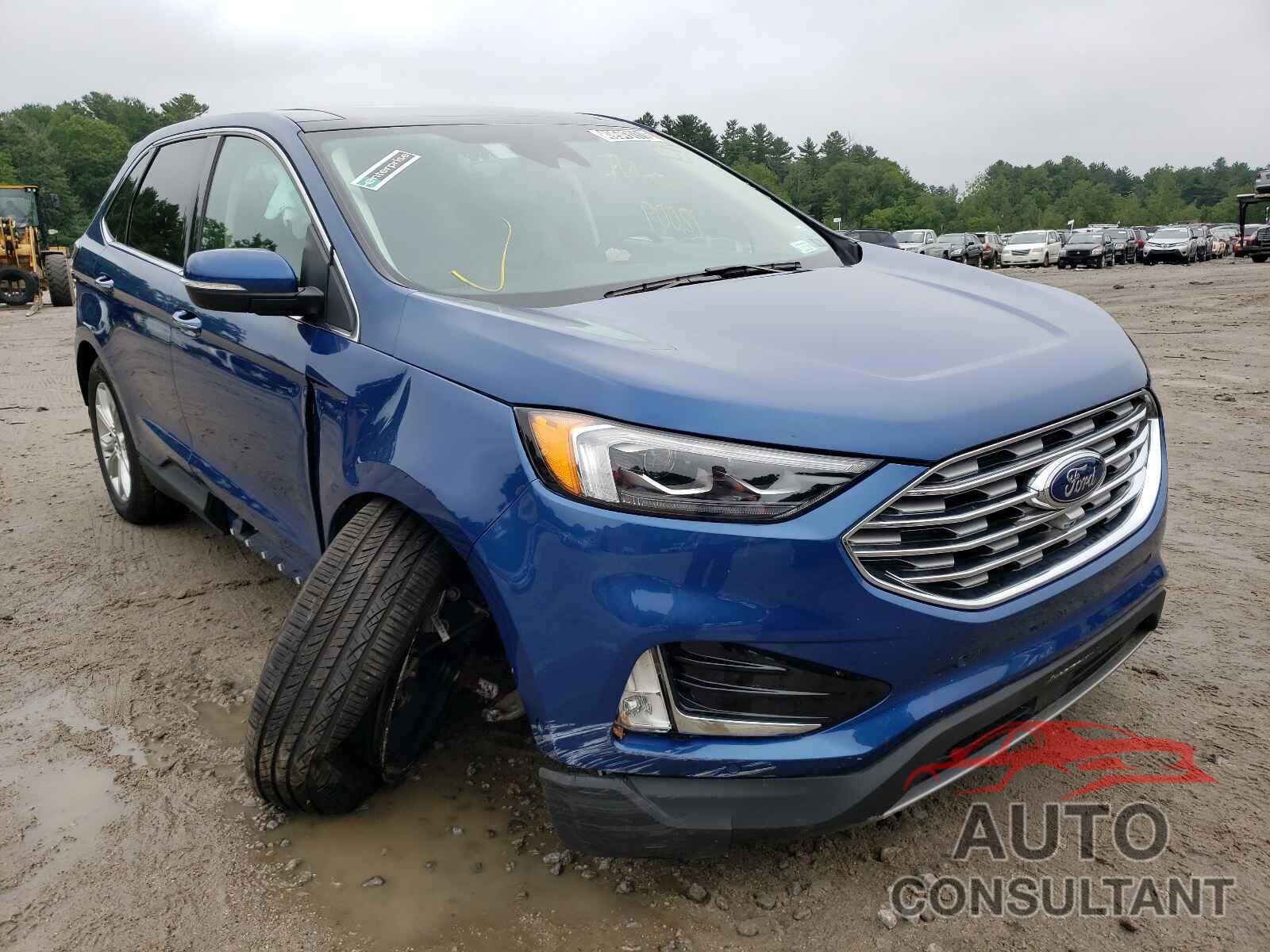 FORD EDGE 2020 - 2FMPK4K98LBB35446