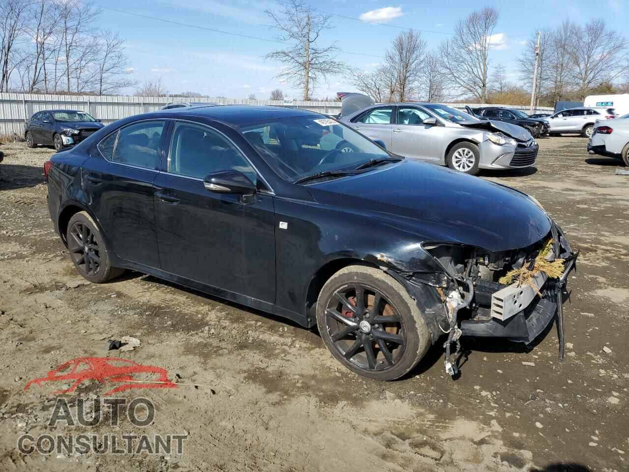 LEXUS IS 2011 - JTHCF5C25B5047535