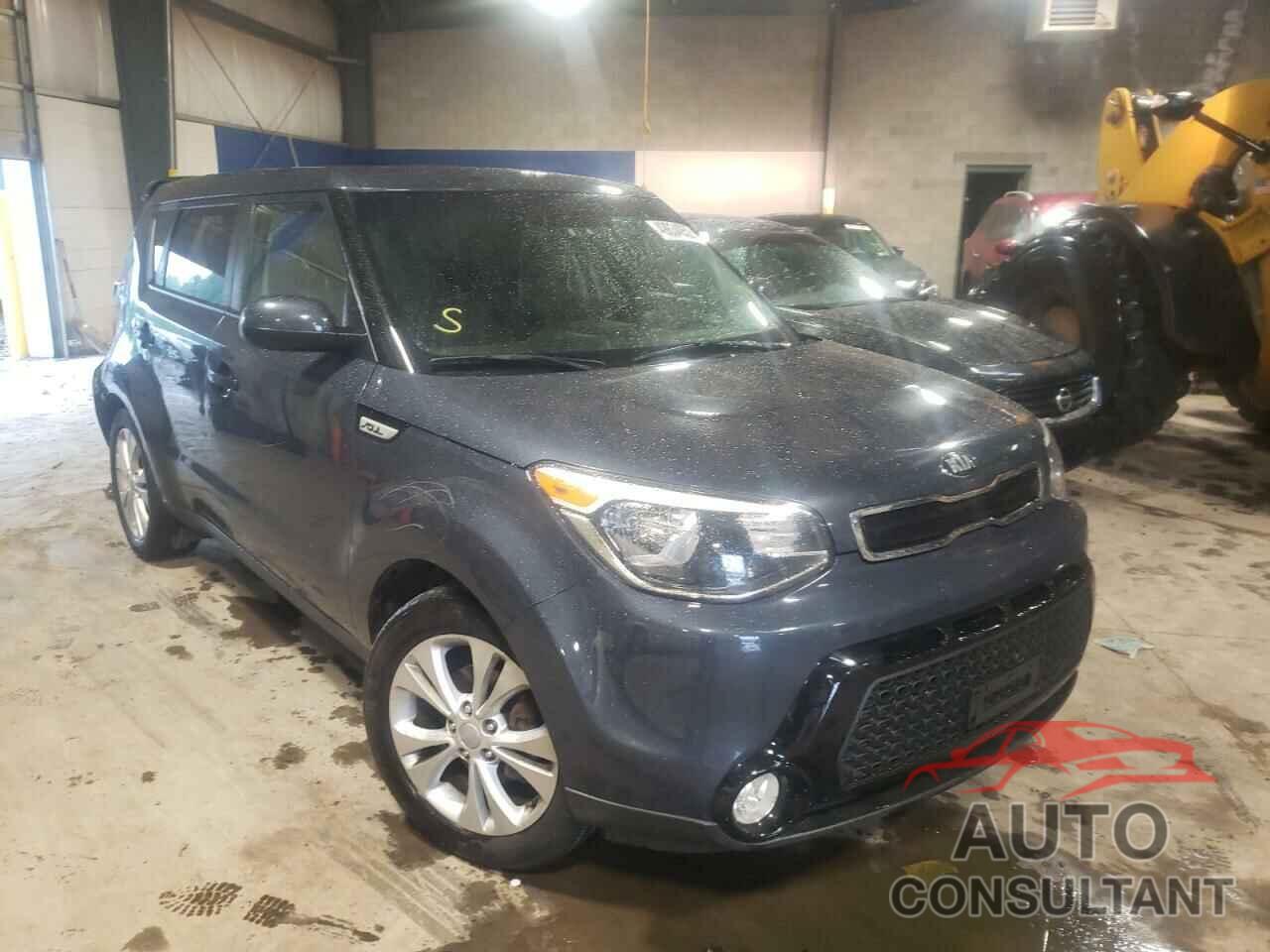 KIA SOUL 2016 - KNDJP3A58G7336492