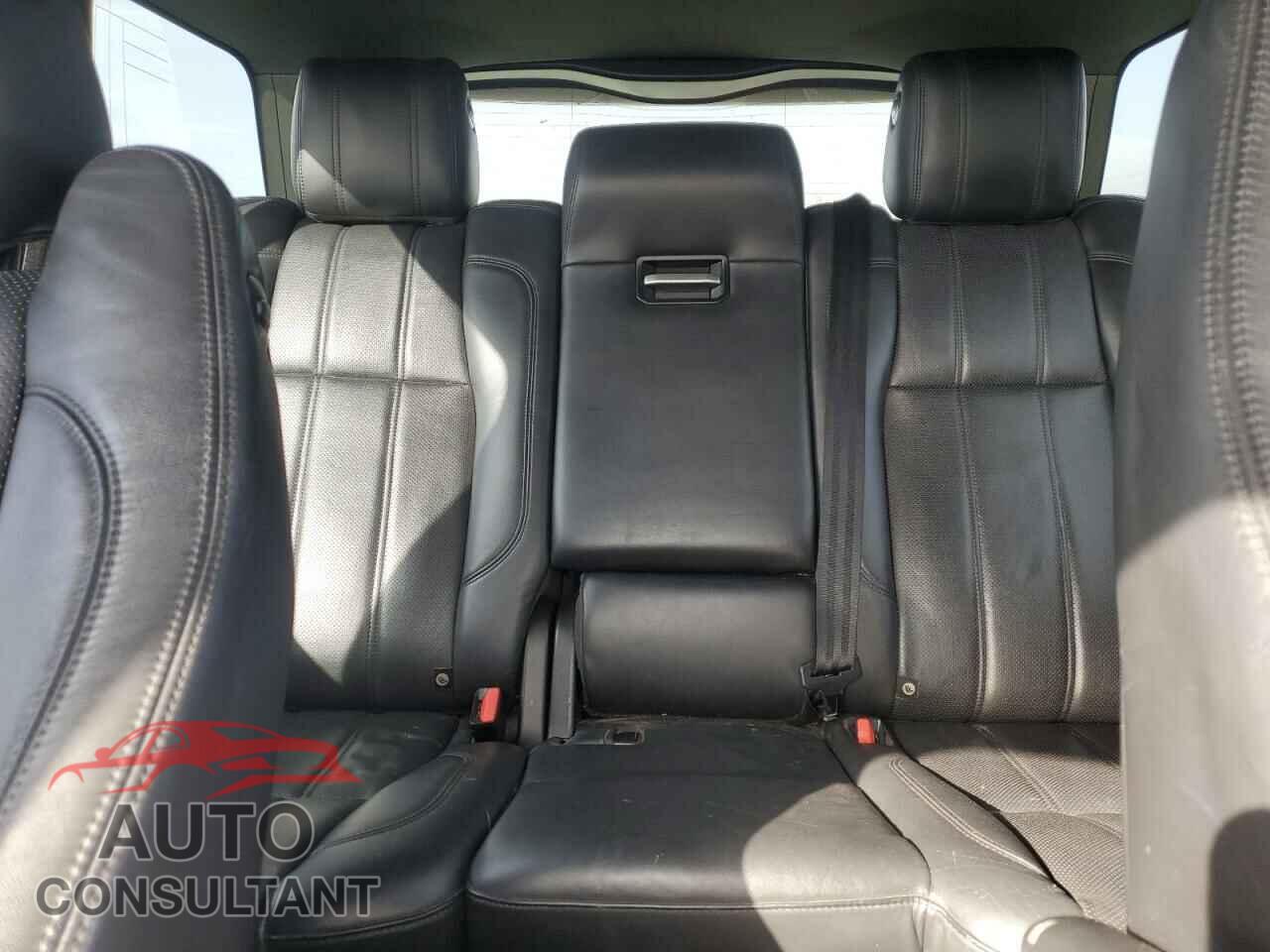 LAND ROVER RANGEROVER 2014 - SALGS2EF3EA125098