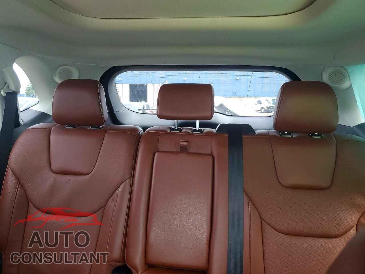 FORD EDGE 2019 - 2FMPK4K96KBC45930