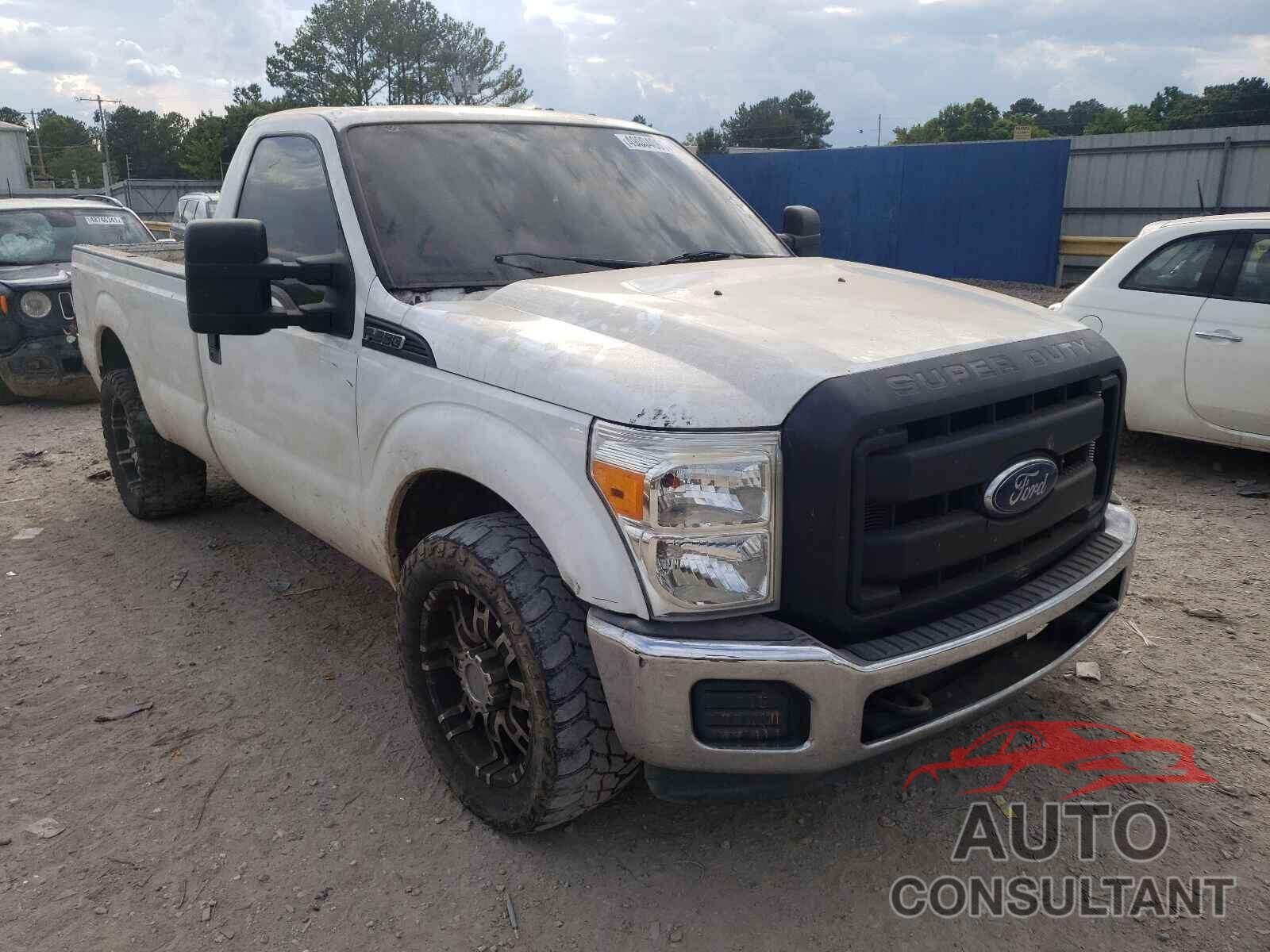 FORD F350 2016 - 1FTBF3A69GEB48477