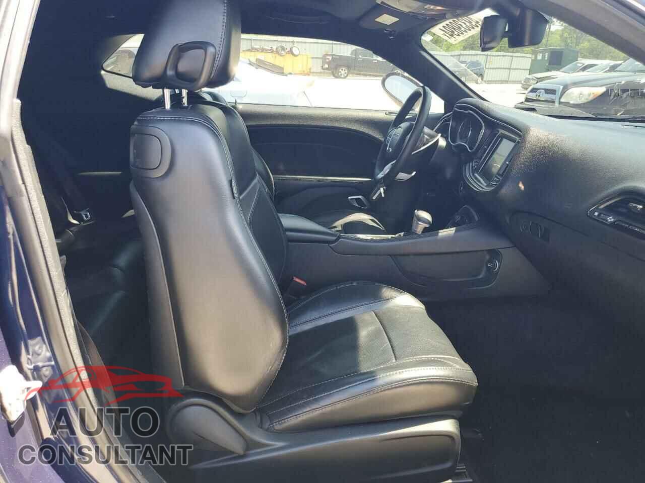 DODGE CHALLENGER 2016 - 2C3CDZAG4GH345740