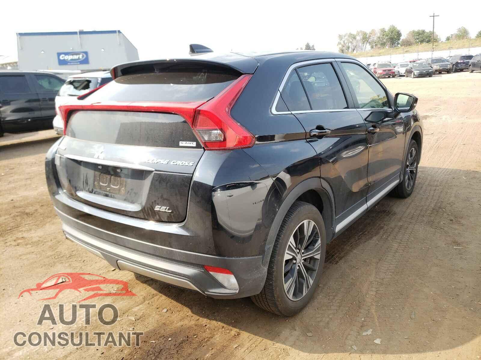 MITSUBISHI ECLIPSE 2019 - JA4AT5AA2KZ021506