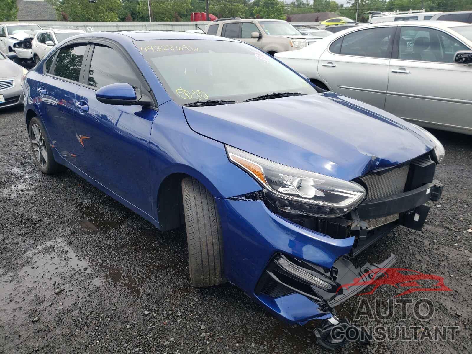 KIA FORTE 2019 - 3KPF34AD8KE025281