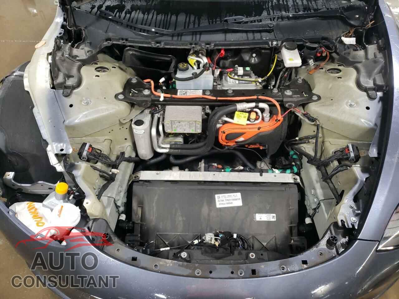 TESLA MODEL 3 2022 - 5YJ3E1EA2NF287520