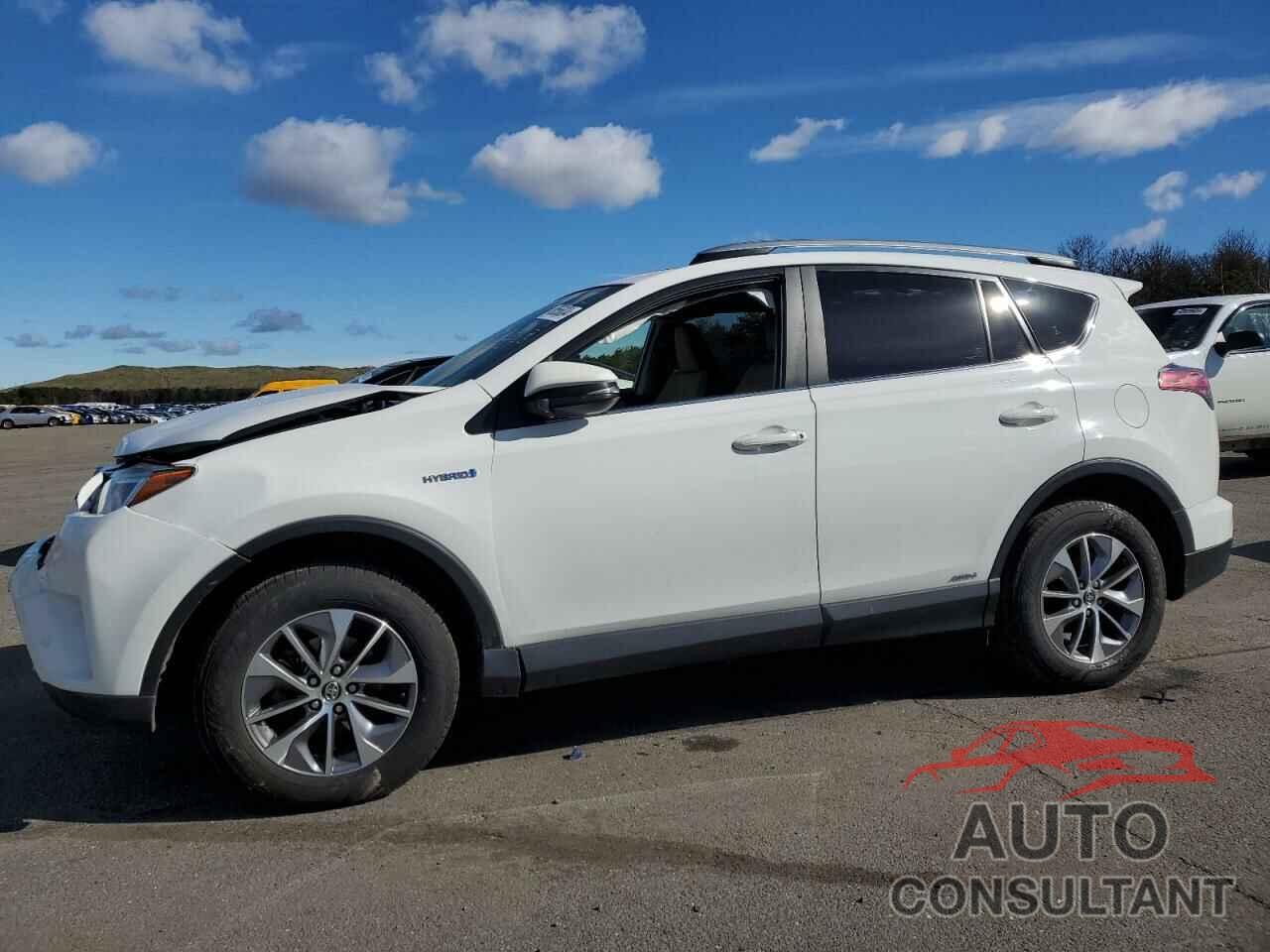 TOYOTA RAV4 2017 - JTMRJREV7HD132111