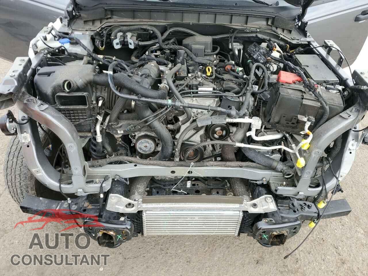 FORD BRONCO 2021 - 1FMDE5BH7MLA66290
